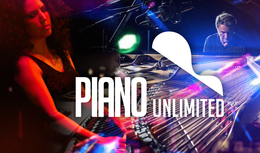 Piano Unlimited – Dagskort fredag