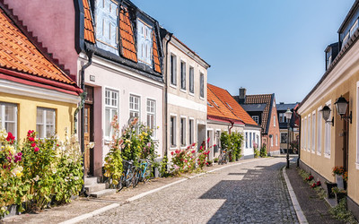 gata i Ystad