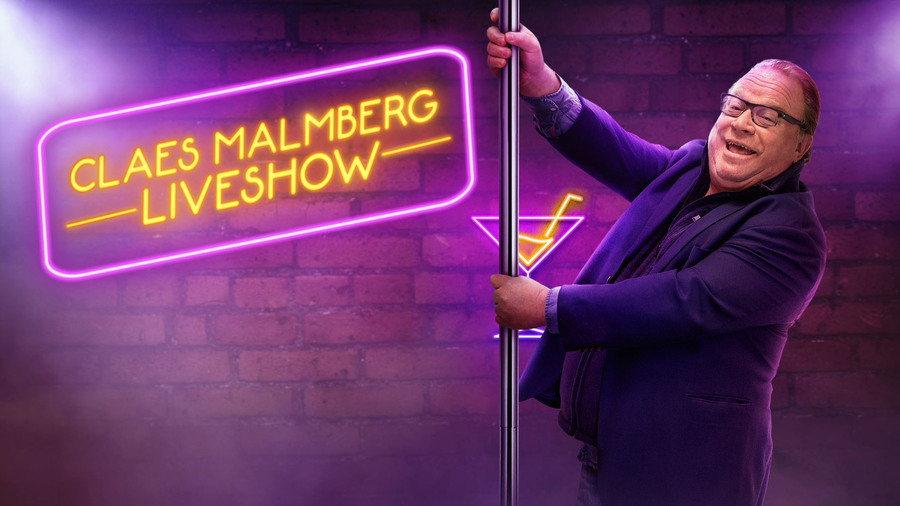 Claes Malmberg "Live Show"