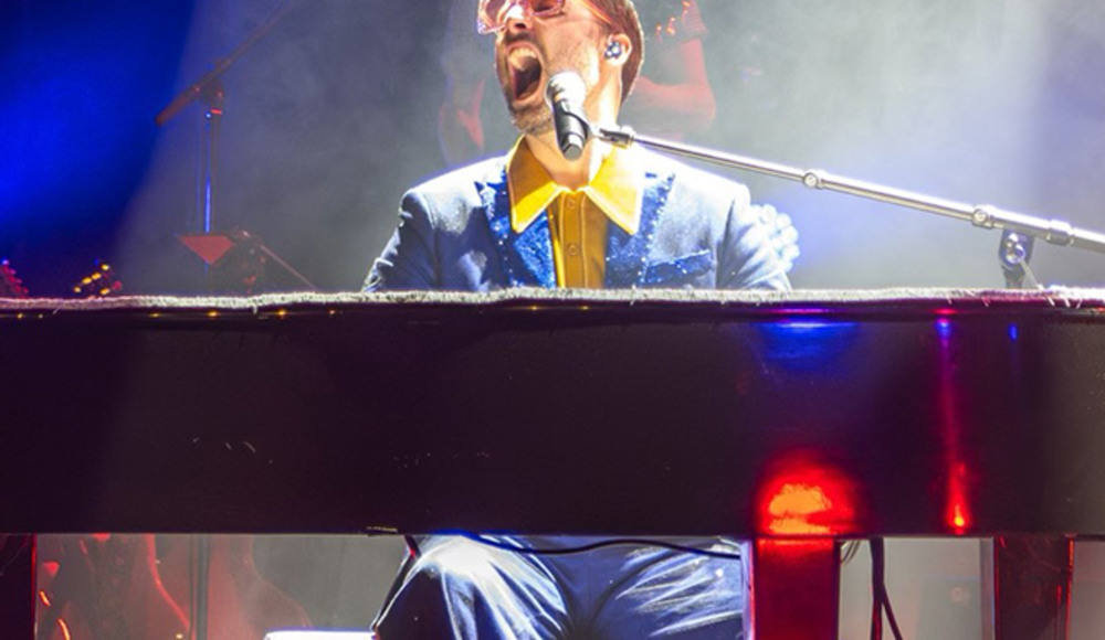 THIS SHOW HAS NO TITLE - A True Elton John Tribute
