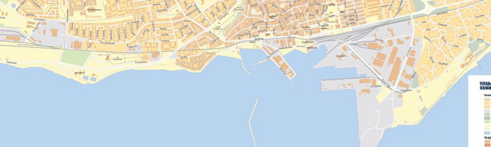 2015. Översiktskarta. Stadsbyggnad, Plan och GIS