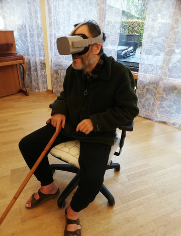 VR teknink 
