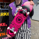 rosa skateboard