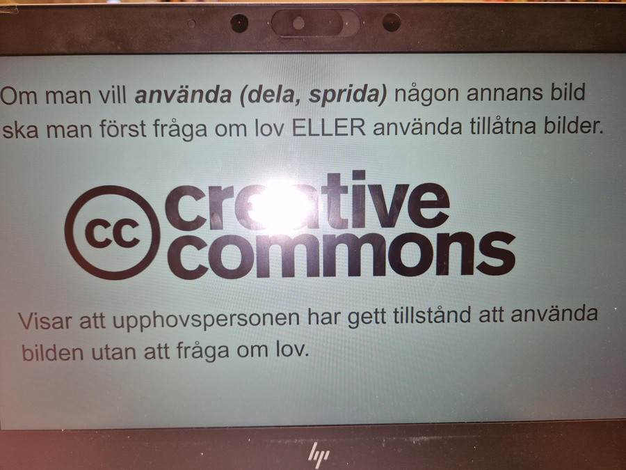 powerpoint creative commons