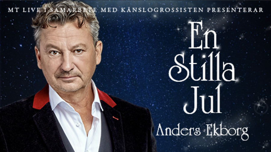 En stilla jul - Anders Ekborg