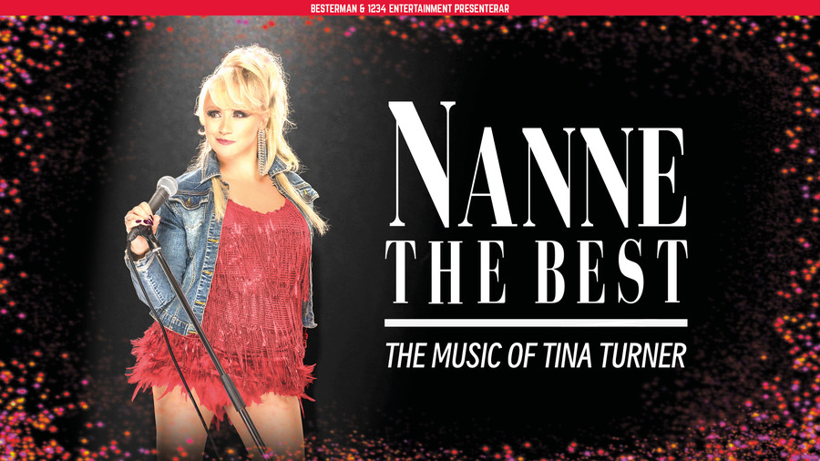 NANNE THE BEST - The music of Tina Turner