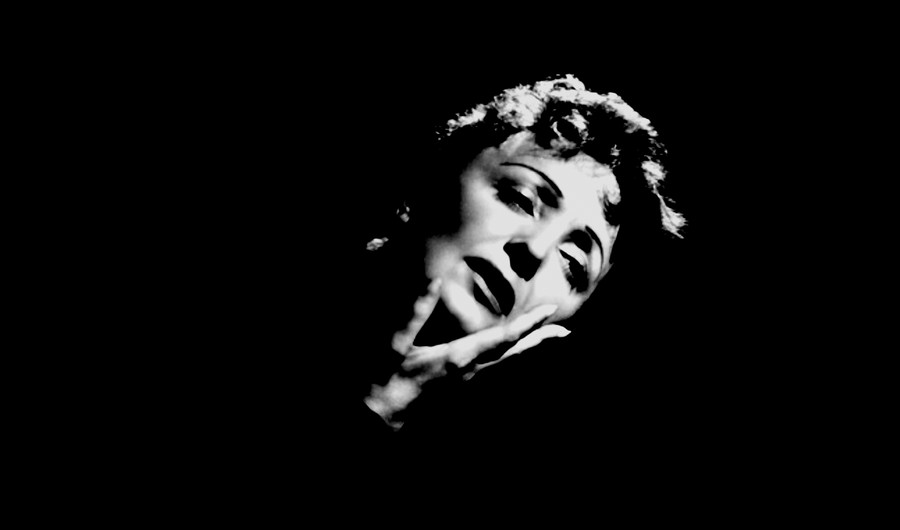 Musikcafé – Edith Piaf – Sången som liv med Petra Kvist
