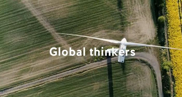 Global Thinkers - CJ Consulting