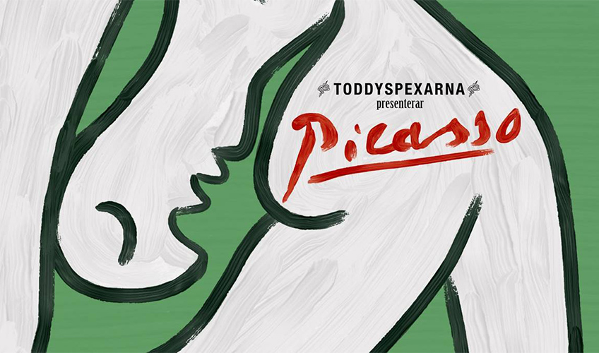 Toddyspexet – Picasso