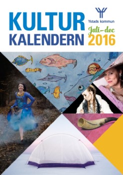 Kulturkalender höst 2016